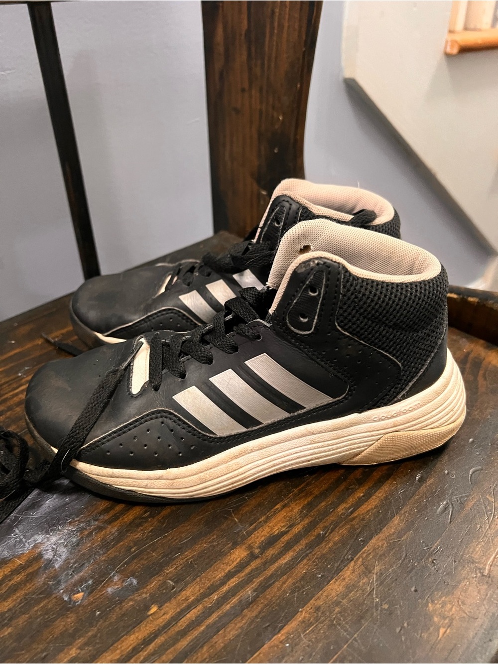 Adidas basketball shoes